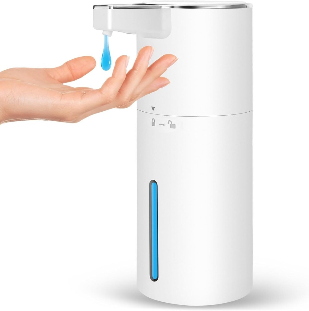 14oz Automatic Soap Dispenser Touchless Liquid Vertical Hand Soap Dispenser