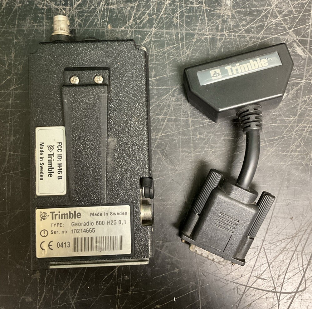 Trimble RPU Kit TSCI/TSCE with Case