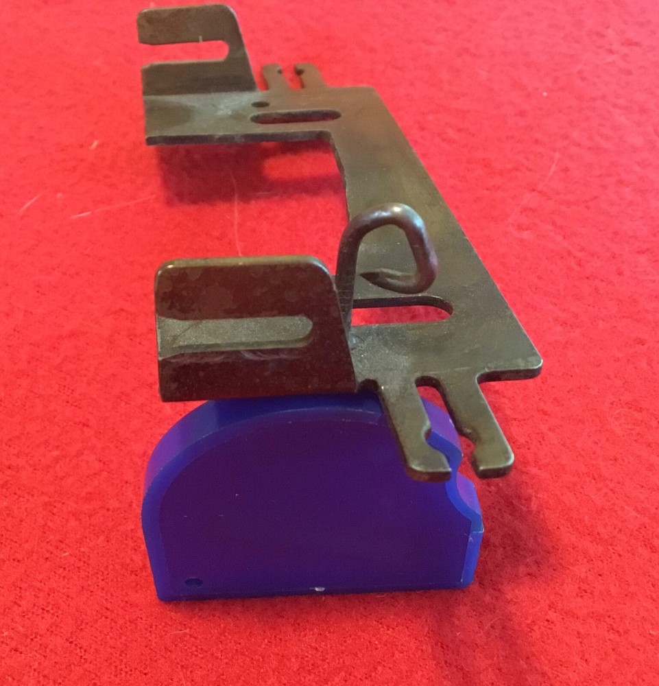 vintage clock mounting bracket