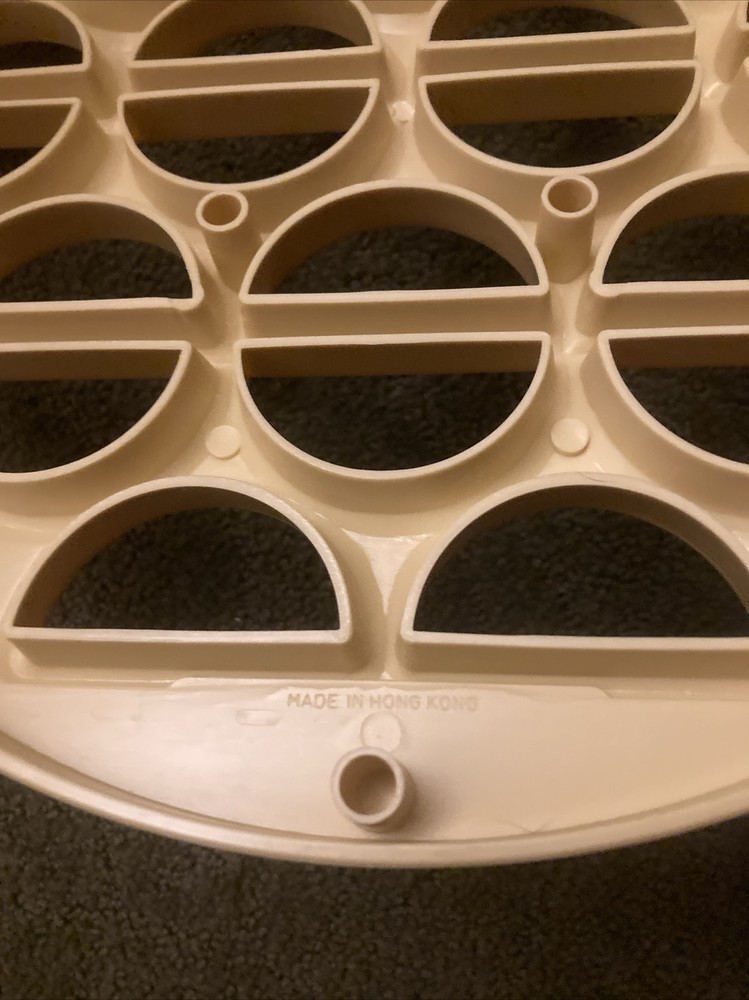 Vintage Perogie Maker by Actions Pasta Maker Molds - 1984