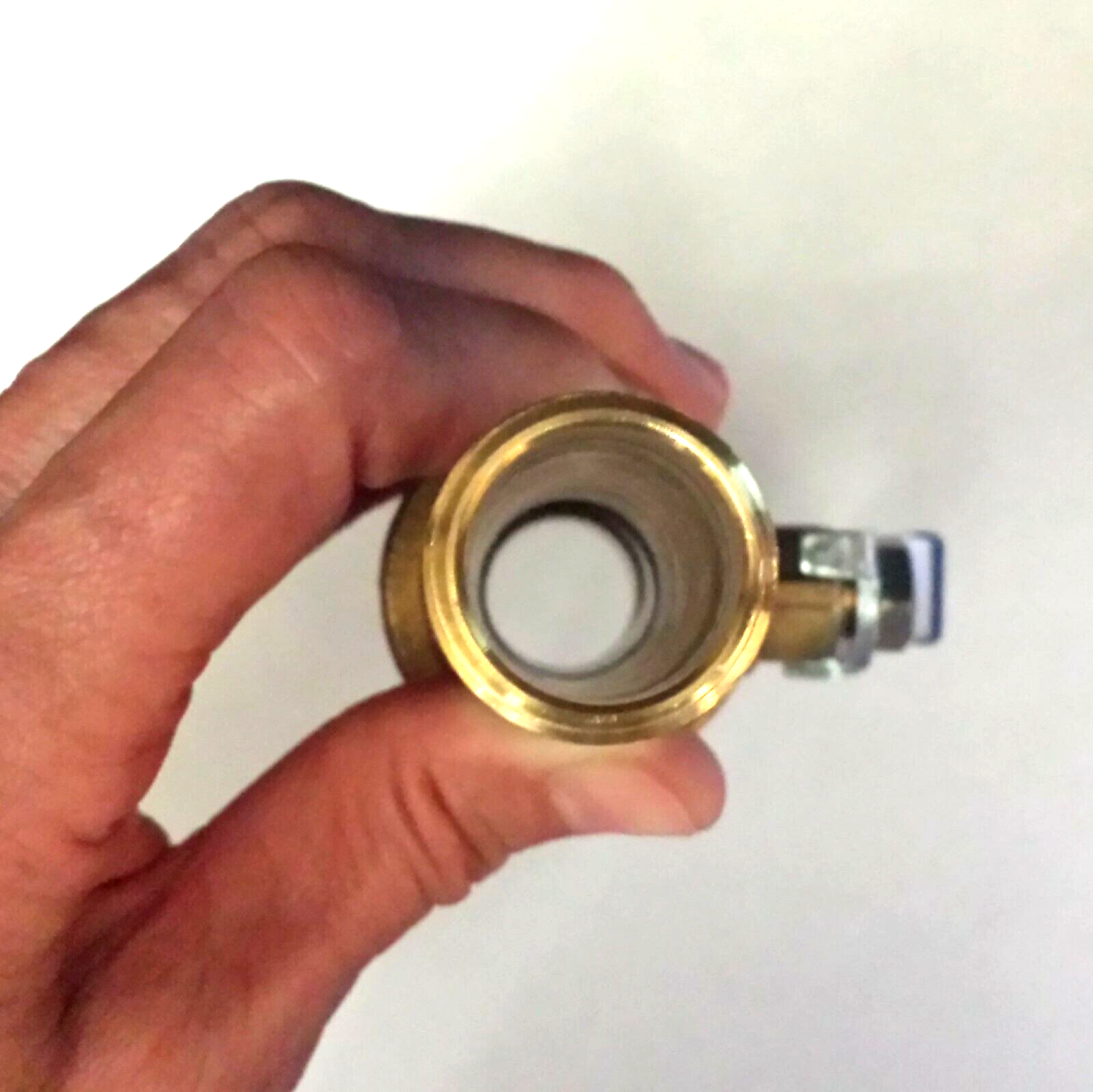 Brass Water Heater Drain Valve-Gas and Electric Water Heaters
