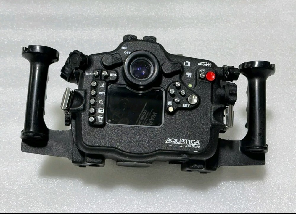 Aquatica scuba diving equipment