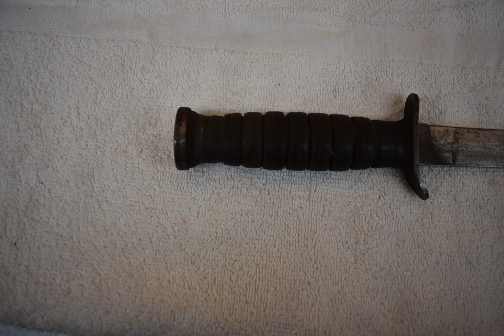 USM8 FIGHTING KNIFE