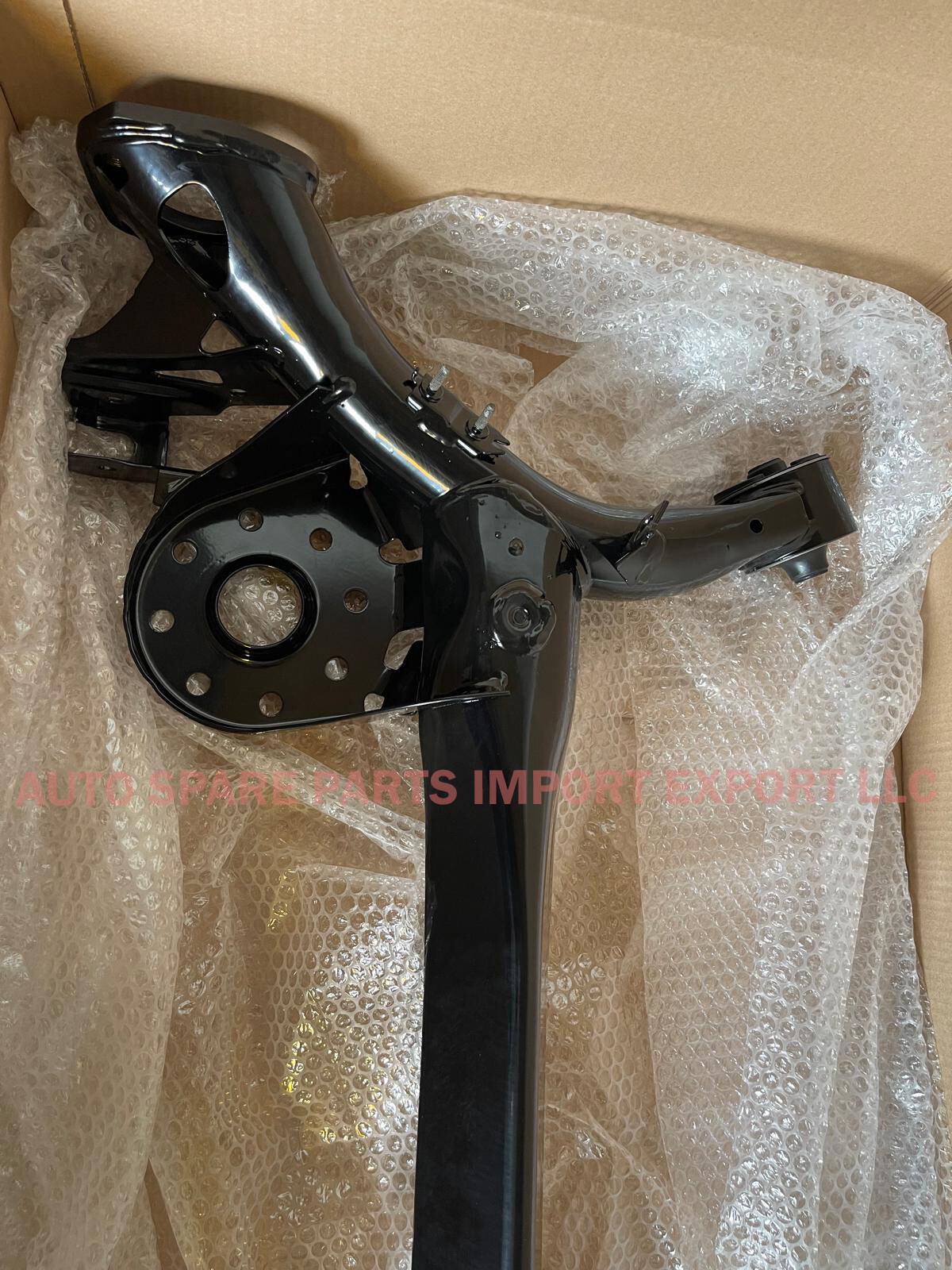 Rear crossmember Subframe Axle for Toyota PriusC 12-18 Yaris 05-16 Scion XD07-14