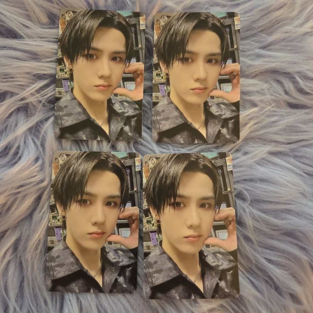WayV Frequency Kun Photocard