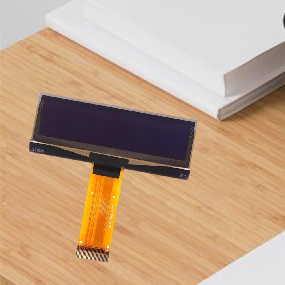 2.23inch OLED Display Screen Module Compact Clear Visibility 12832 LCD Panel