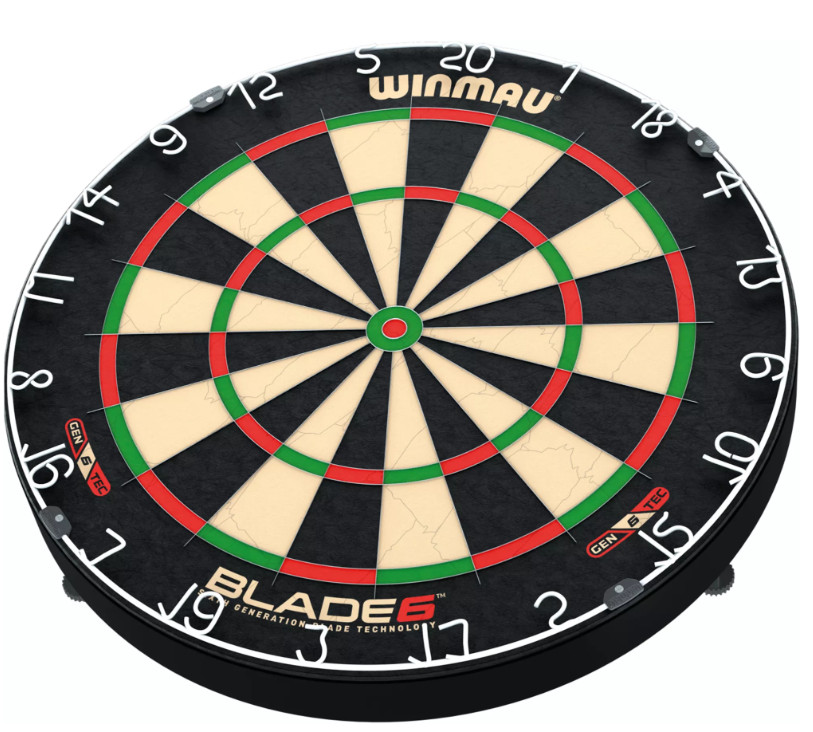 Winmau Blade 6 Dartboard