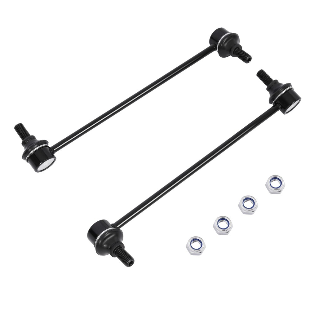 Front Sway Stabilizer Bar End Link 2Pcs Compatible with 2008-2017 Chevy/Chevr...