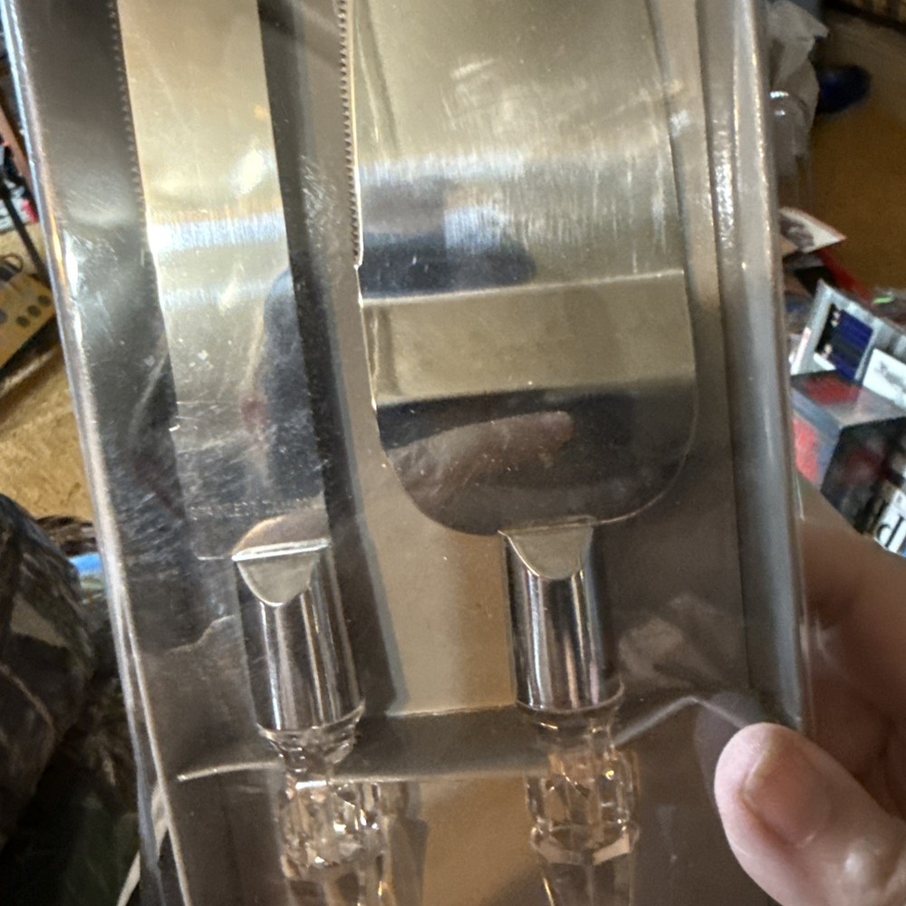 Studio His and Her’s Serving Set