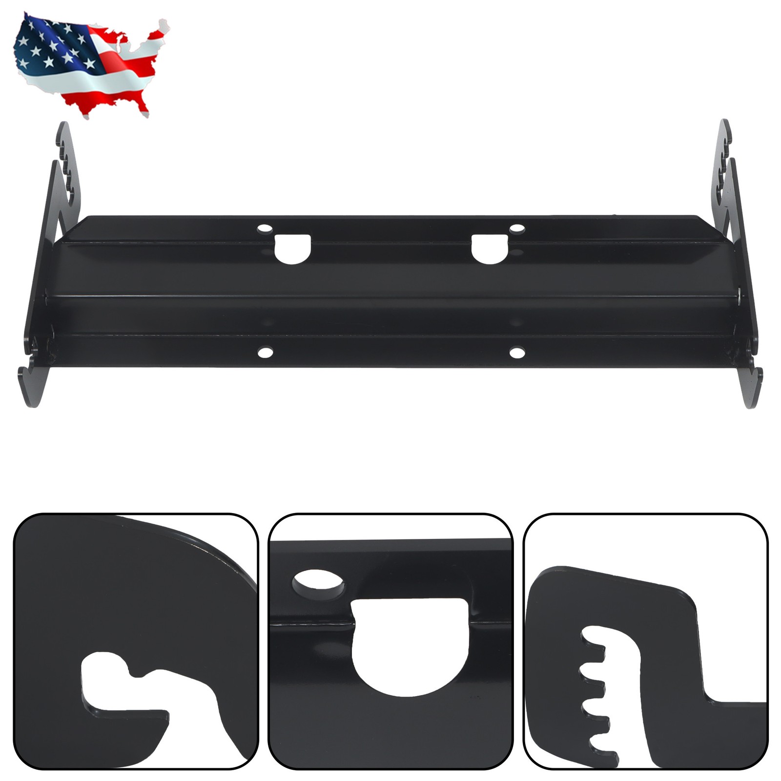 Green Tractor Tuff Top Canopy 52"×52" For 2" x 2" or 2" x 3" Rops Mower Umbrella