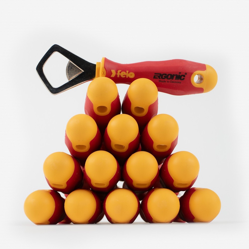Felo Ergonic VDE Bottle Opener