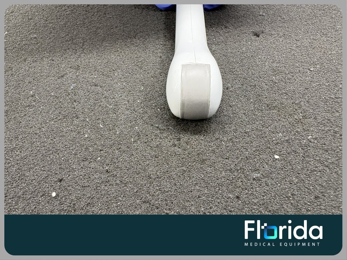 2021 SIEMENS ACUSON MC9-4 CURVED ULTRASOUND TRANSDUCER PROBE FOR PARTS OR REPAIR