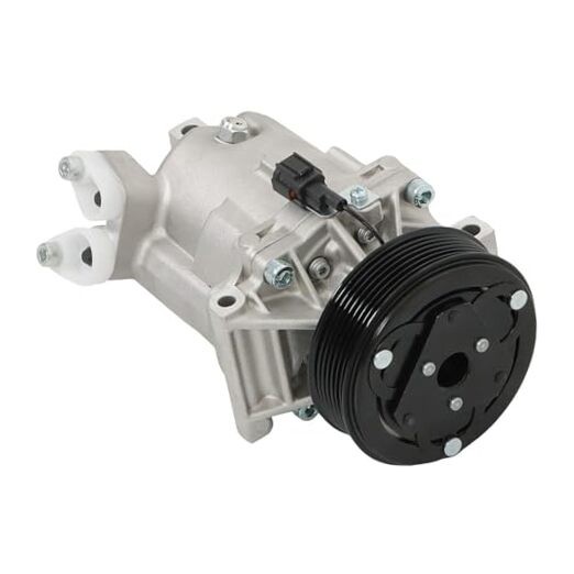 AC Compressor Replacement for Versa 2007-2012 Replacement for Tiida 2007-2015