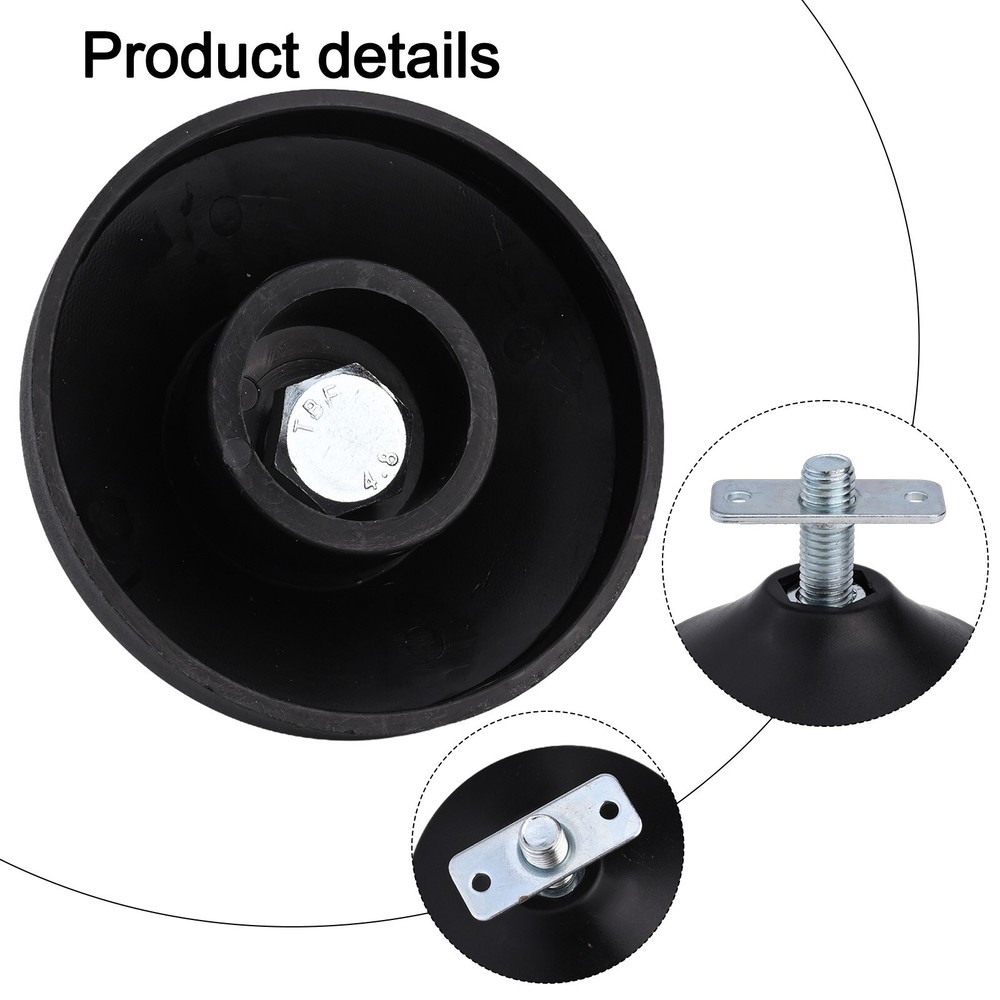Valley/Dynamo Billiard Pool Table Leg Levelers Adjustment Foott Set Replacement