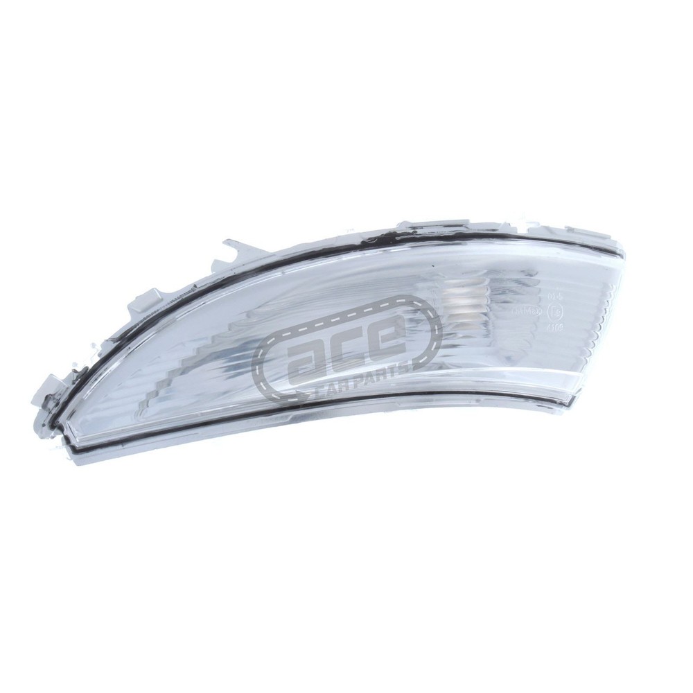 Wing Mirror Indicator Light Renault Clio Mk4 2012-2019 Clear Passengers Side