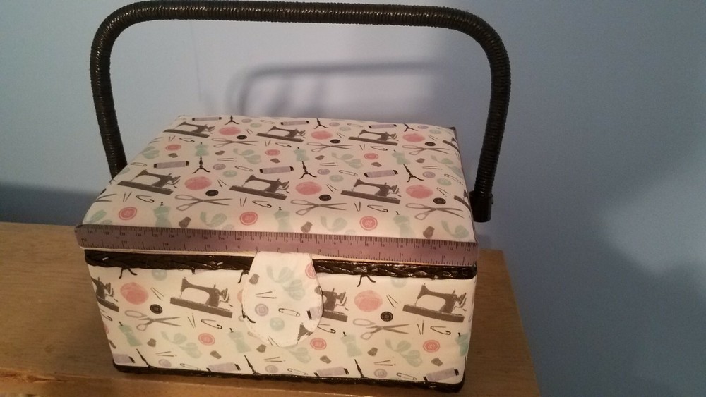 Sewing Basket
