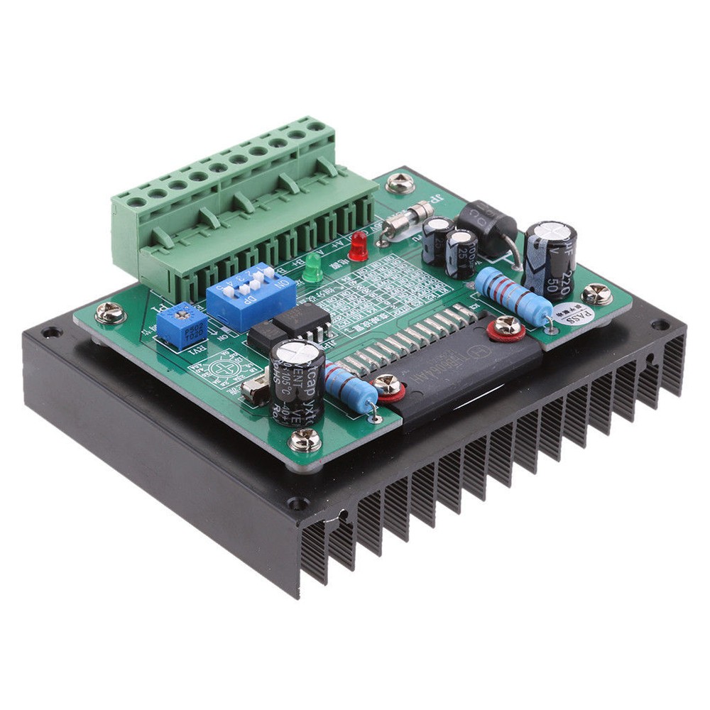 New THB6064AH JP-6445A 1 Single Axis Controller Stepper Motor Drivers