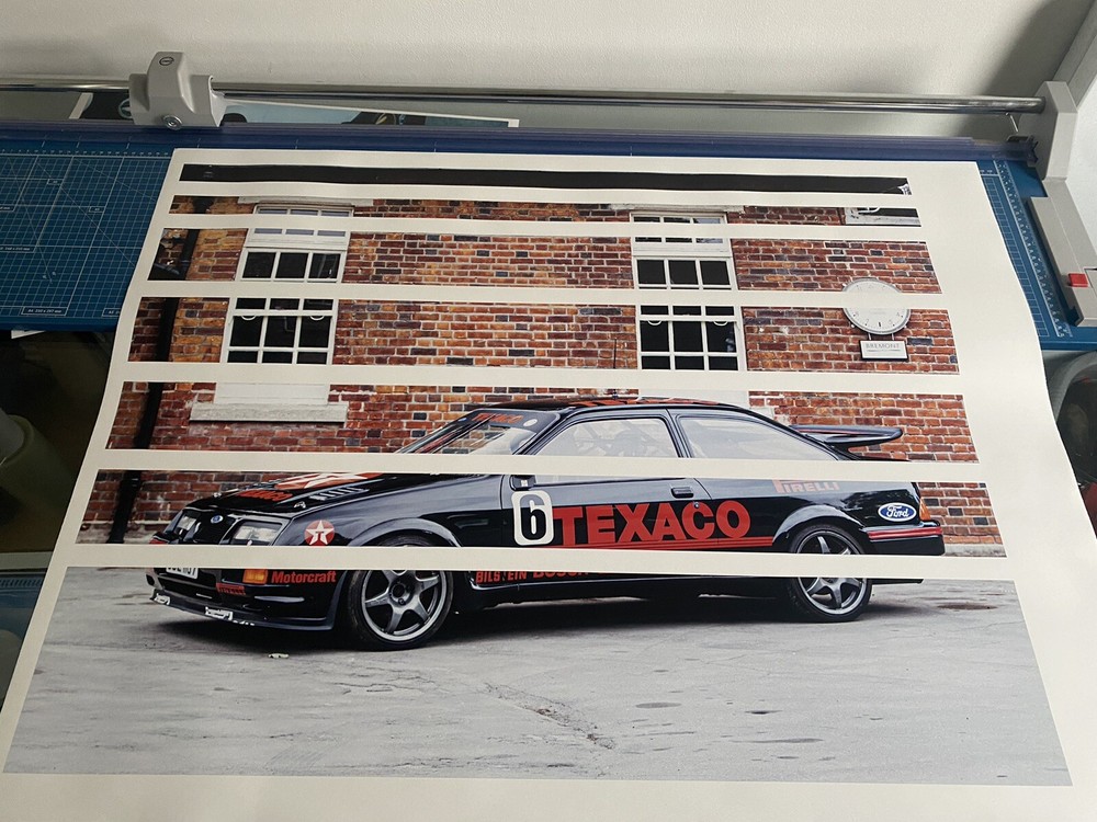 Tool Box Graphics /Decals Fits 40" Toolbox For Snap ON 40" Tool Box Singl Drawer