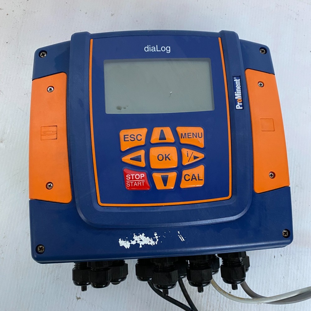 ProMinent diaLog DACa DULCOMETER Controller DACA00613010010010EN + Sensor DLG2b