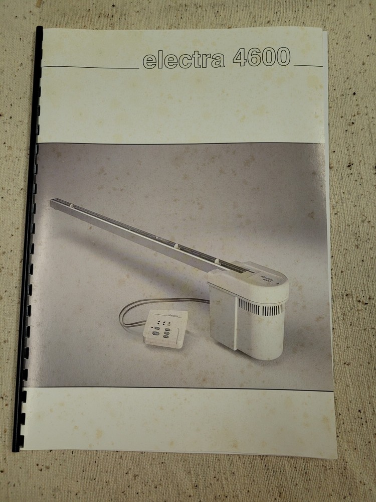 Passap UK600 conversion kit from 4000 to 4600 motor