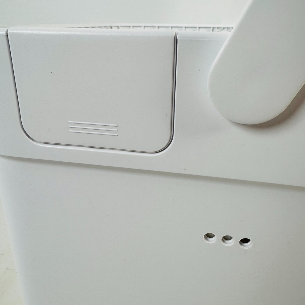 Midea Cube 20 Pint Dehumidifier catch tank