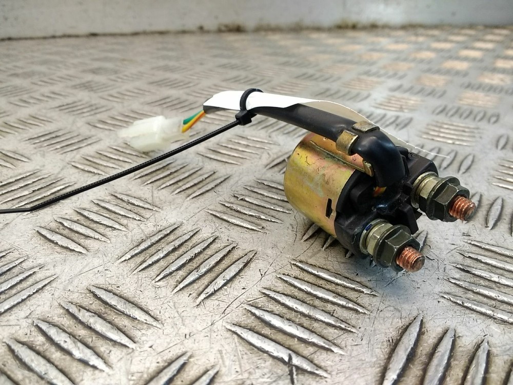 2012 SYM FIDDLE 2012 STARTER SOLENOID