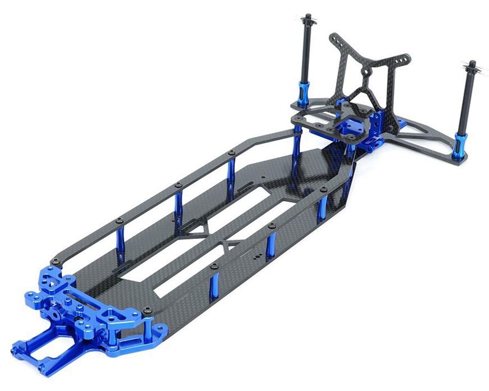 DragRace Concepts DR10 Drag Pak "Pro Spec" Conversion Kit