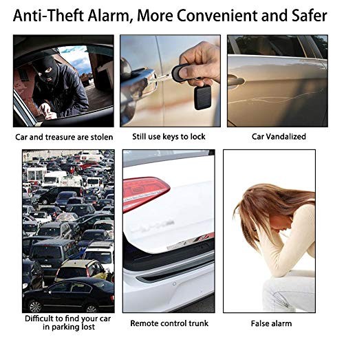 car keyless Entry,Keyless Entry Kit,Universal Car Door Lock Keyless Entry