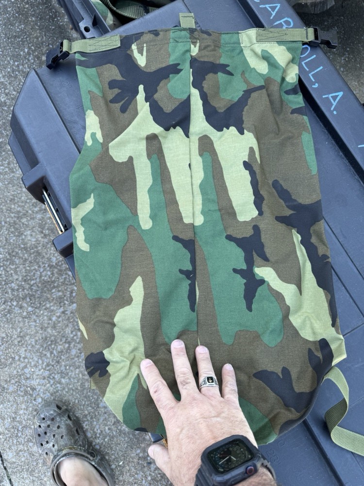 US Protective Water resistant Bag