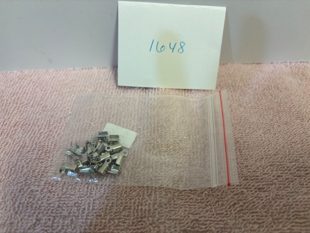 jewelry crimp tubes