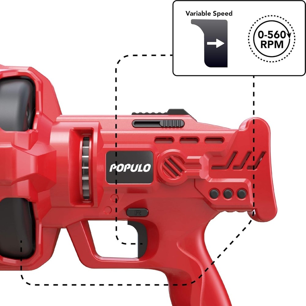 Electric Plumbing Snake - Versatile Application