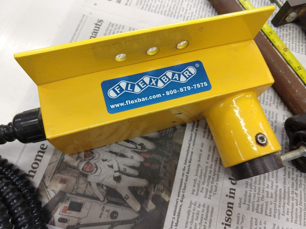 Flexbar E.I.M.B. Interlock Safety Guard