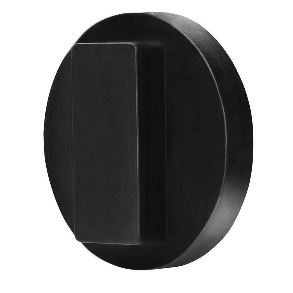 2PCS Square Polyurethane Jack Pad Adapter Frame Rail Protector for BMW & Mini