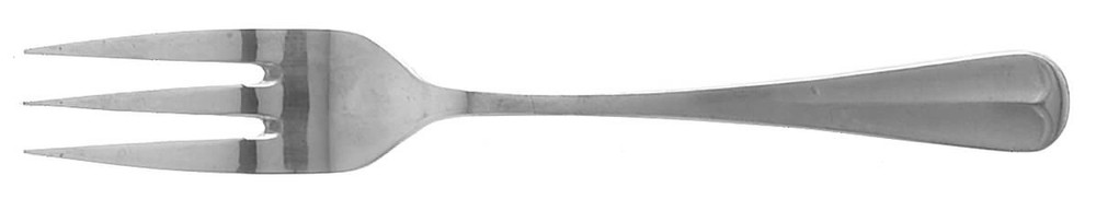 Oneida Silver Post Road  Salad Fork 499149