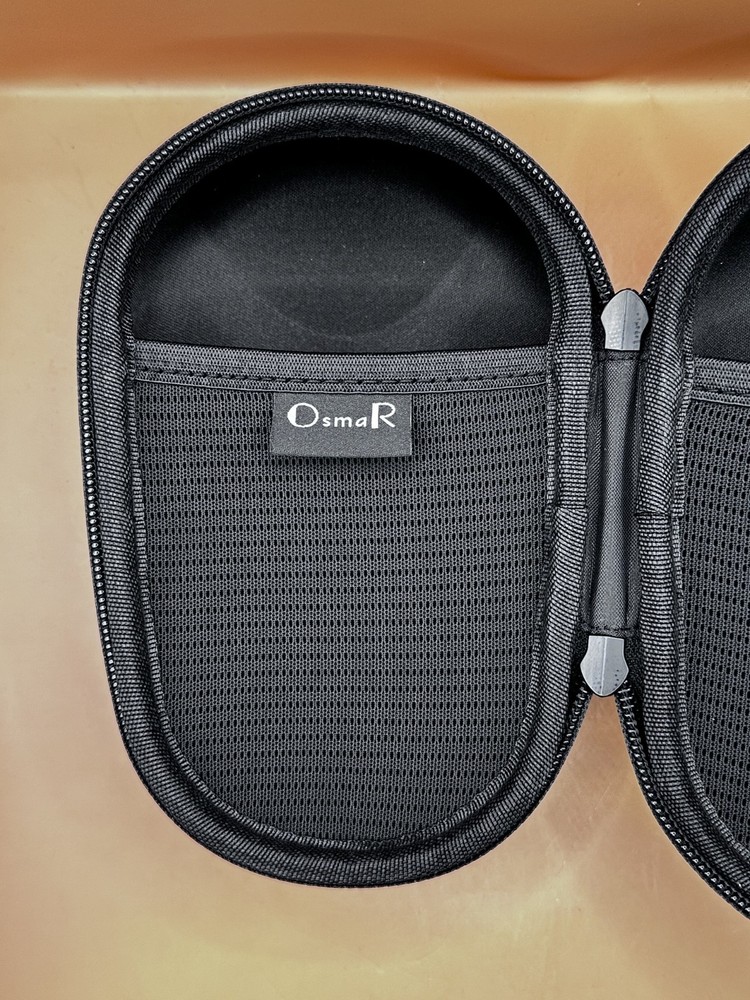 OSMAR MAGNETIC SADDLE BAG