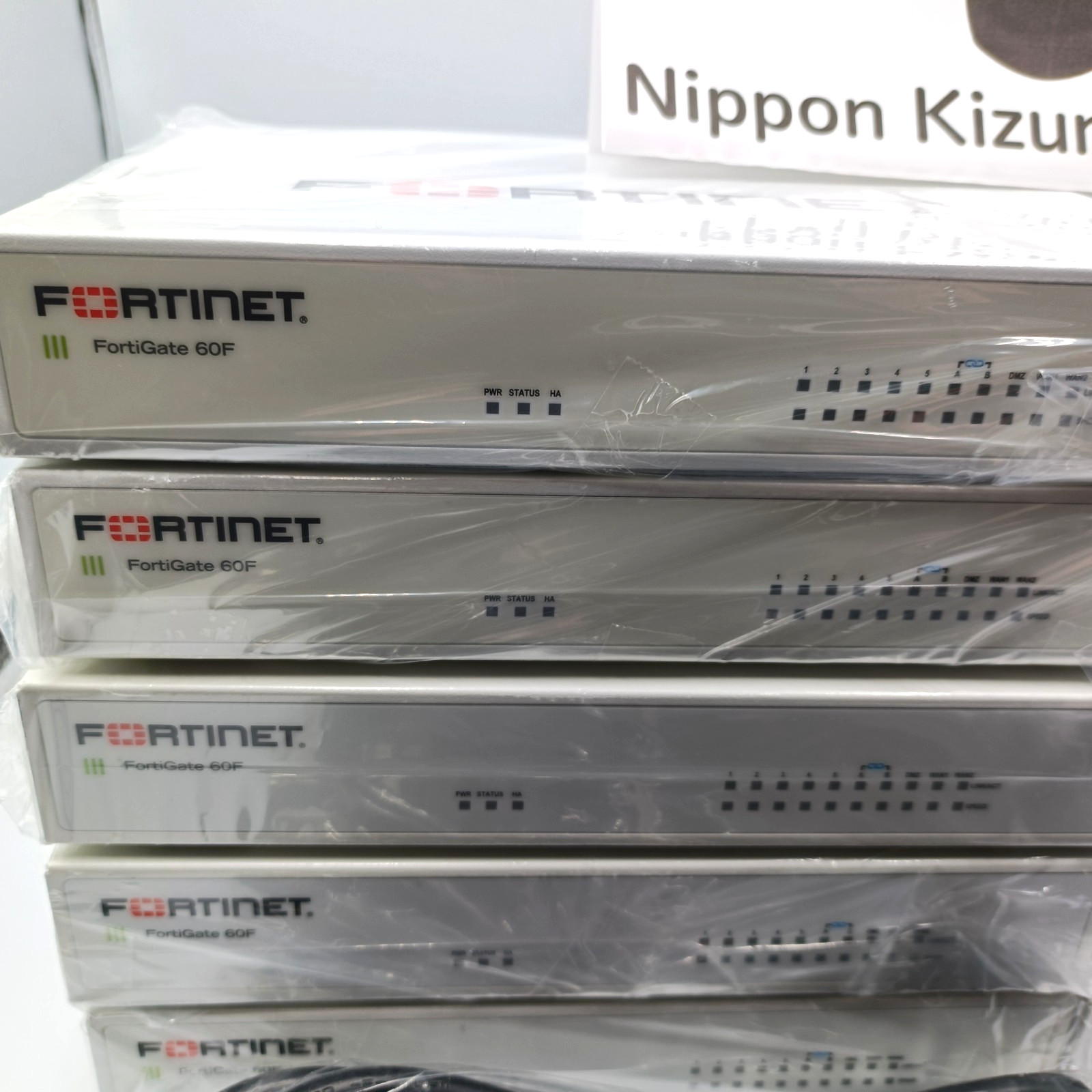 Fortinet FortiGate 60F FG-60F UTM UTP License Network Security Firewall Device