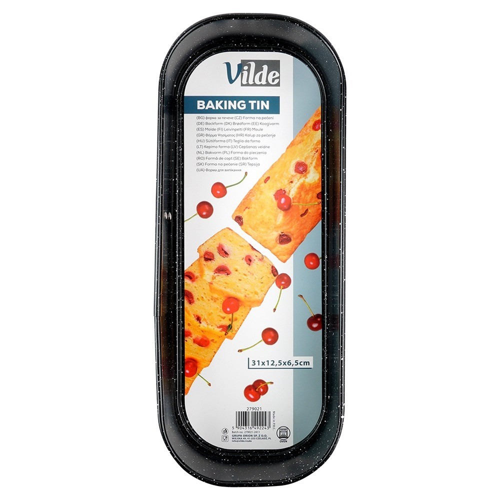 Bread mold, bread baking mold, baking mold, loaf pan, springform pan made...