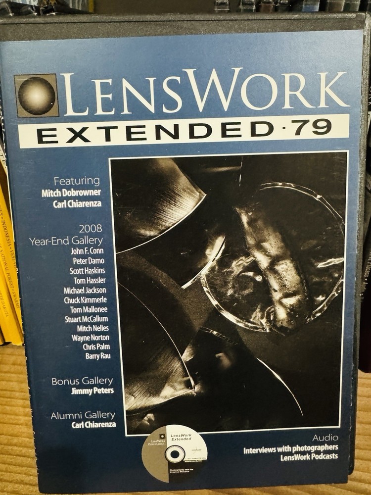 Lenswork Extended Photography And The Creative process 73-90