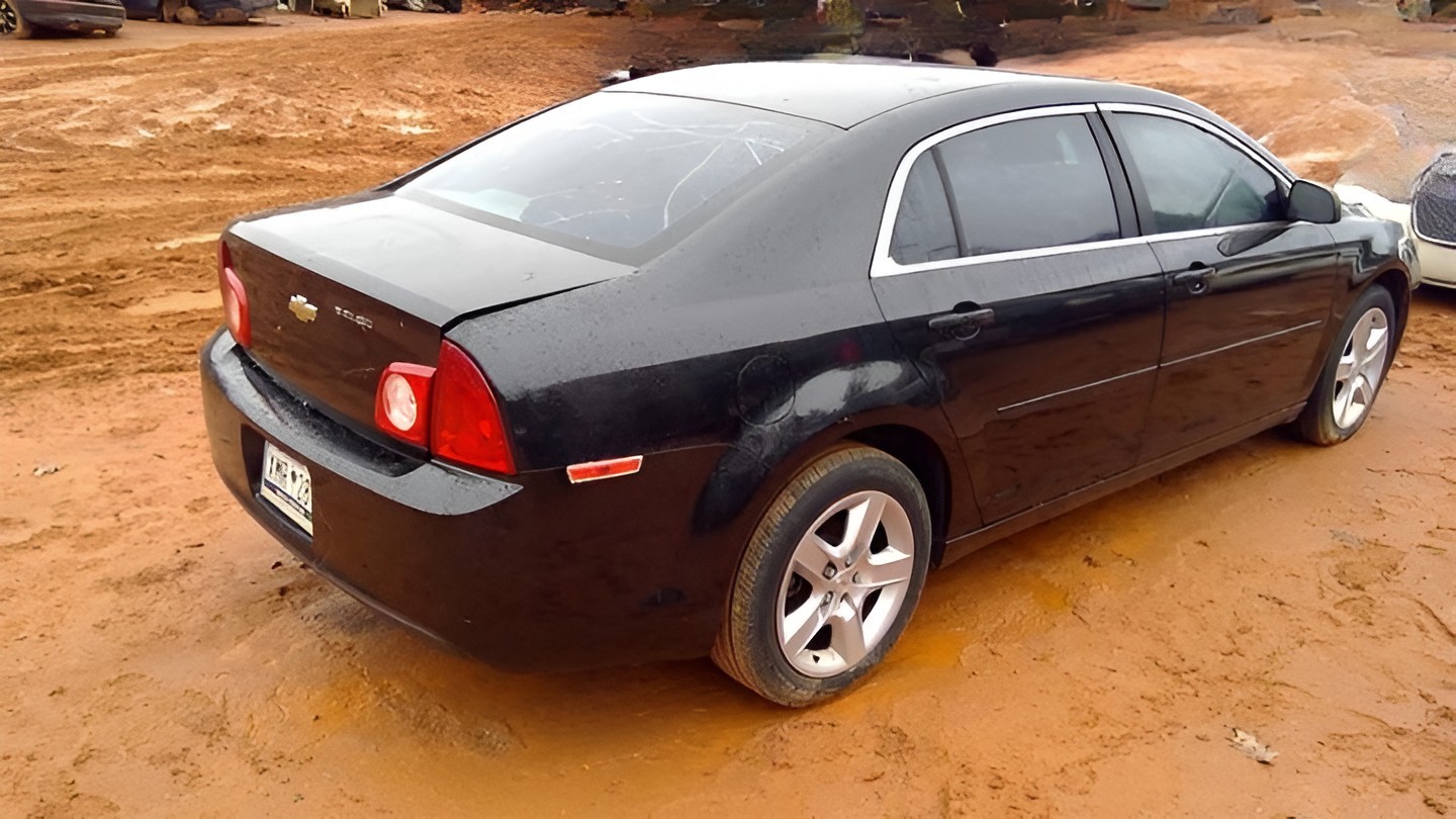 2004-2012 Chevy Malibu Power Steering Pump Assembly OEM