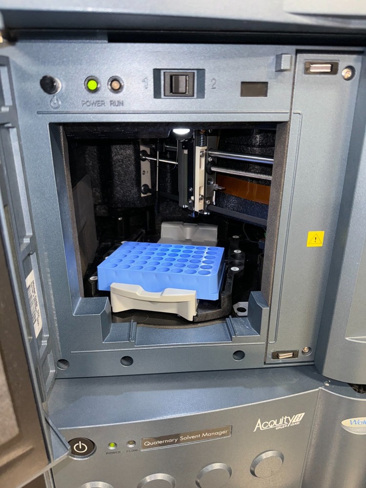 Waters Acquity H-Class UPLC System #17589