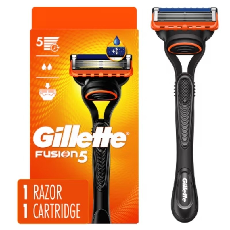 Fusion5 Value Pack Razor - Handle