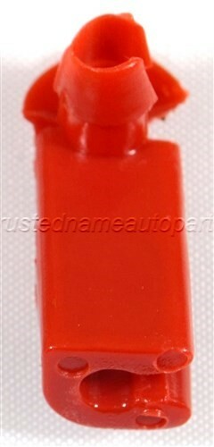 2 Tailgate Handle Rod Retainer Clips for Dodge Ram 1500 2500 3500