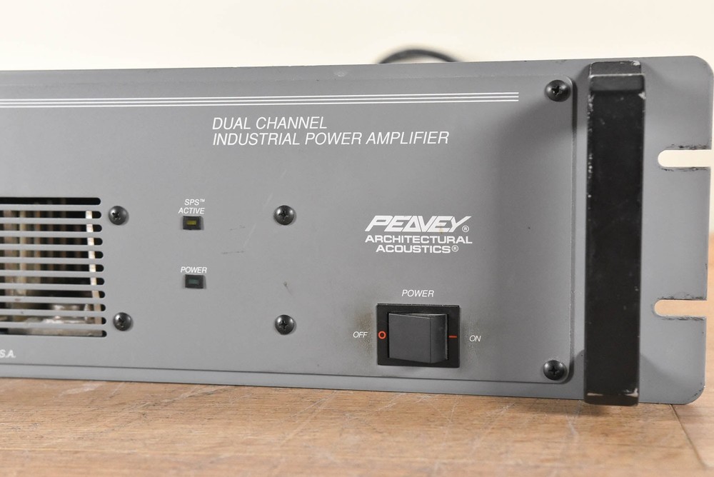 Peavey IPS 800 2-Channel Power Amplifier CG004HM