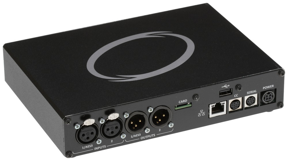 Comrex Opal Broadcast Digital Wideband Codec 2-Line Opus Audio Over IP Endpoint