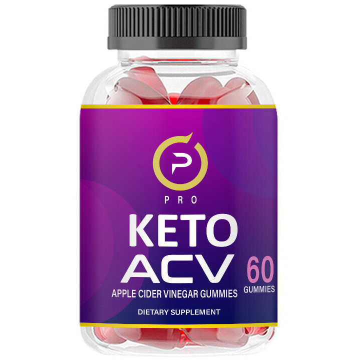 ProKeto - ProKeto Apple Cider Vinegar Gummies (Single)