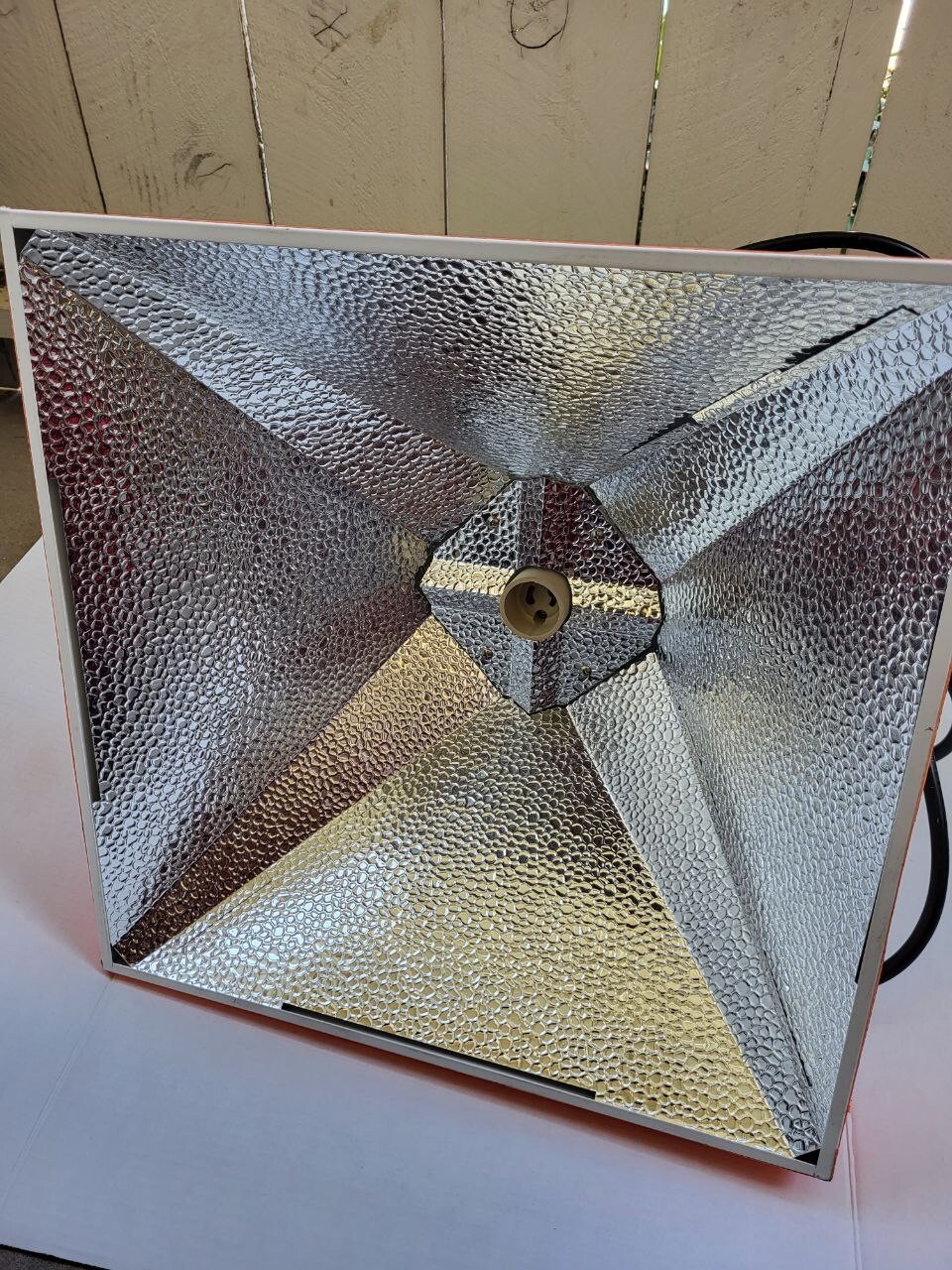 Phantom CMh Reflector/Ballast II Bulb 315w Complete Lighting Grow Kit+3100K Lamp