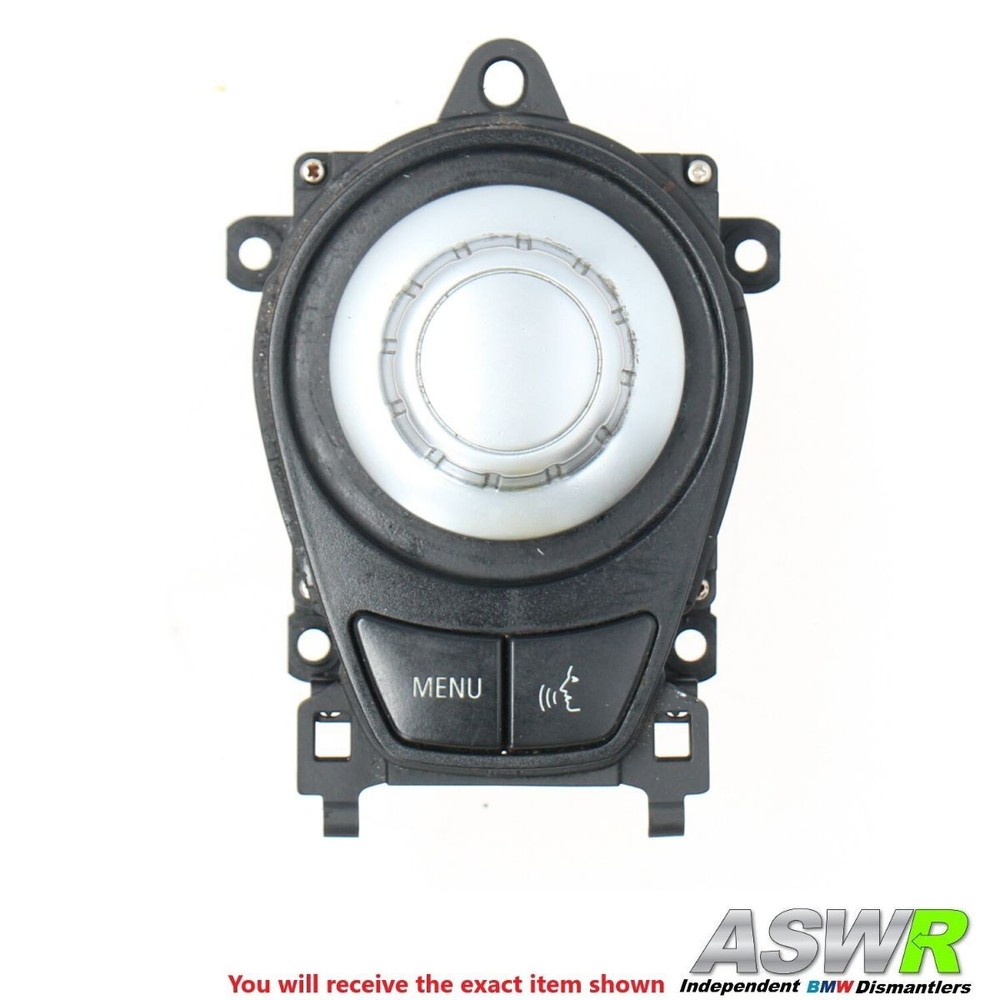 BMW I Drive Controller Professional Voice Act E87 E90 E92 1 3 SERIES 65826971710