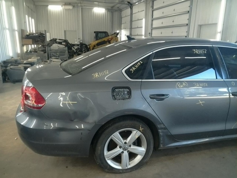 PASSAT 2013 Keys/Latches/Locks 104925627