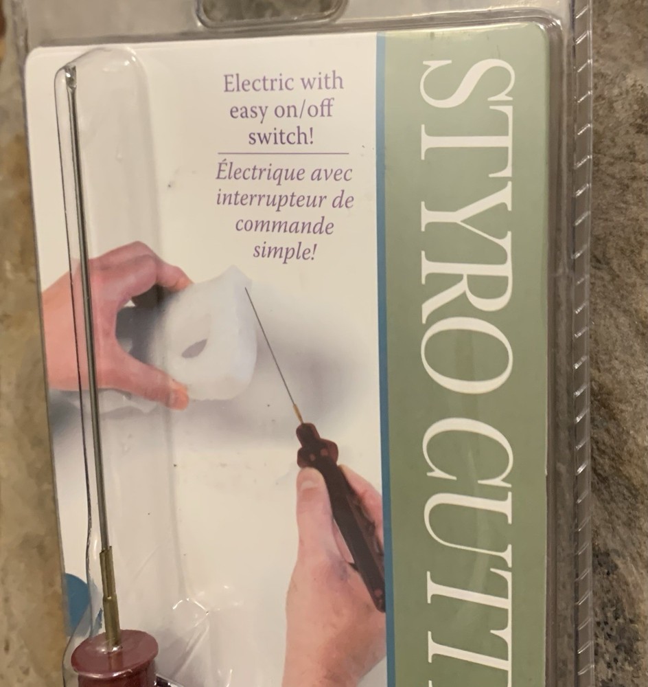 FloraCraft Styro Cutter Plus. New