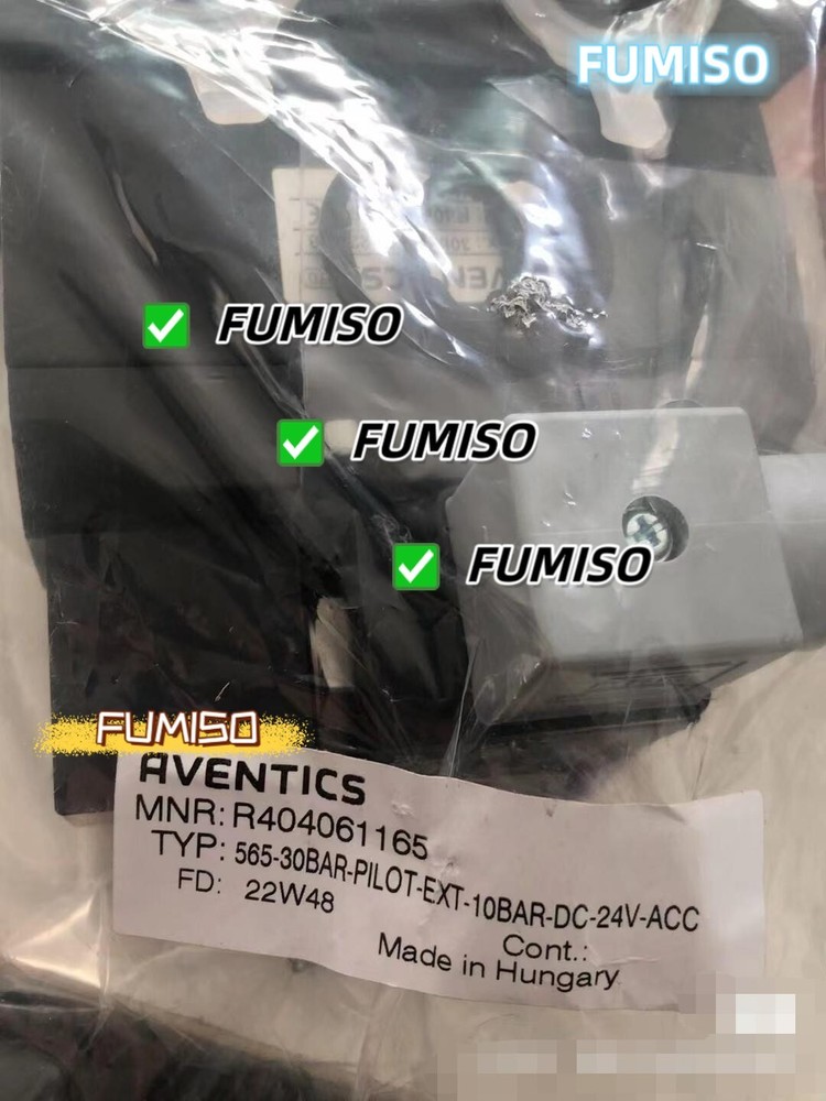 1PCS NEW R404061165 Pneumatic Valve
